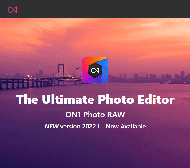 Trang web chính thức cho ON1 Photo RAW |  phần mềm chỉnh sửa ảnh miễn phí cho máy tính