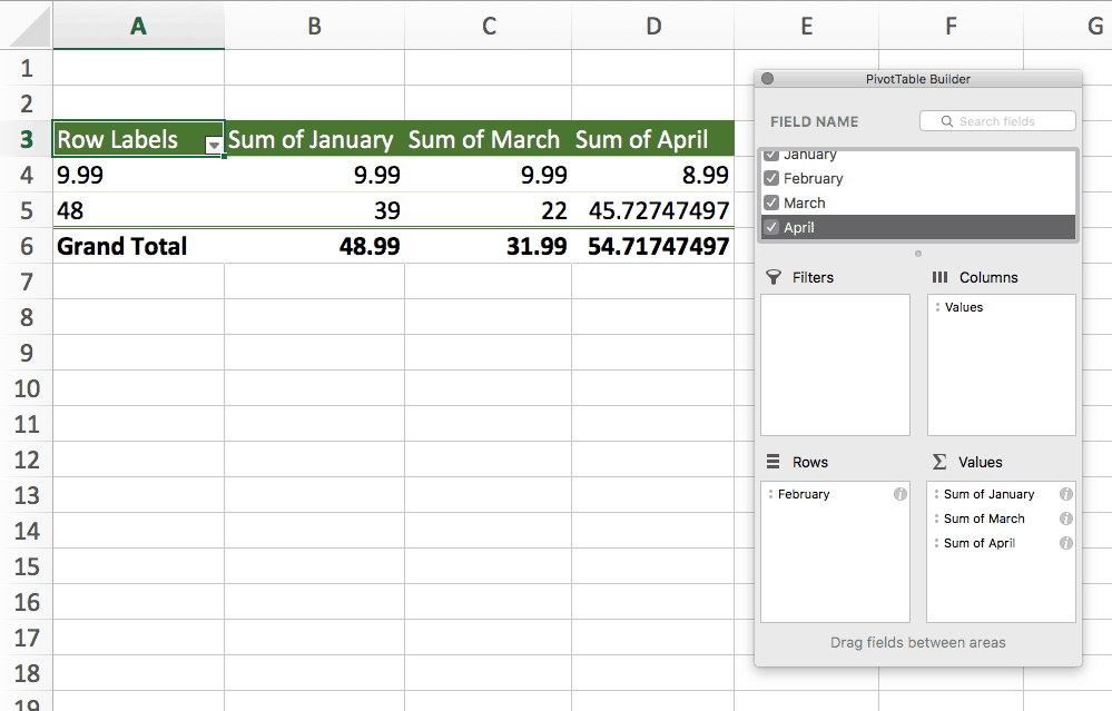 thủ thuật excel