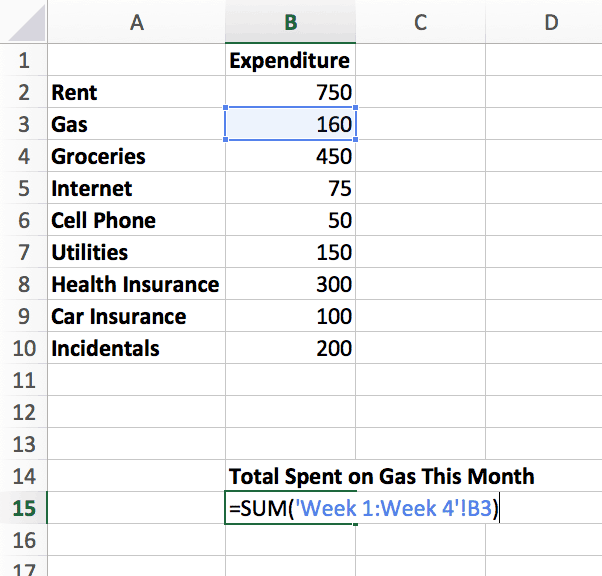 thủ thuật excel