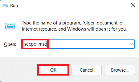Chạy hộp thoại. Cách khắc phục ứng dụng không mở được trong Windows 11